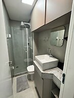 Apartamento de 2 quartos no centro de Porto de Galinhas