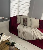 Casa com piscina 5 suites 1 quarto e AC