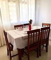 Apartamento para 4 pessoas com AC