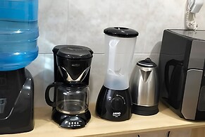 Apartamento para 4 pessoas com AC