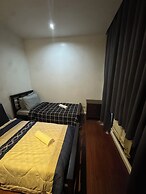 2 bedrooms in makati with balcony