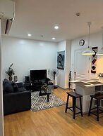 2 bedrooms in makati with balcony