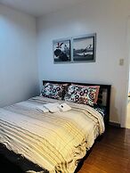 2 bedrooms in makati with balcony