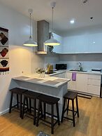 2 bedrooms in makati with balcony