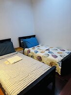 2 bedrooms in makati with balcony