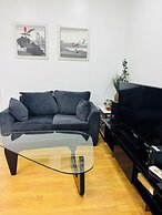 2 bedrooms in makati with balcony