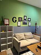 2 bedrooms in makati with balcony