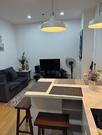 2 bedrooms in makati with balcony