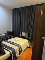 2 bedrooms in makati with balcony