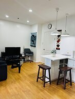 2 bedrooms in makati with balcony