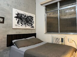 Studio on Copacabana Beach