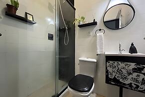 Studio on Copacabana Beach