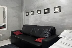 Studio on Copacabana Beach