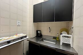 Studio on Copacabana Beach