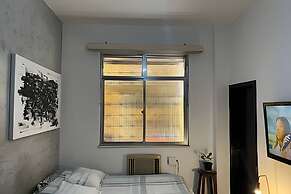 Studio on Copacabana Beach