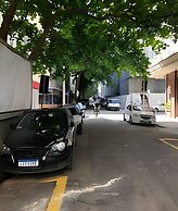 Studio on Copacabana Beach