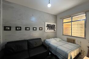 Studio on Copacabana Beach