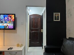 Studio on Copacabana Beach