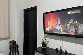 Studio on Copacabana Beach