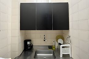 Studio on Copacabana Beach