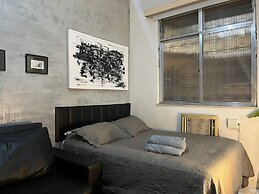 Studio on Copacabana Beach