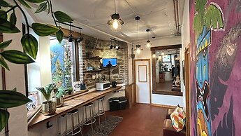 The Cwmcarn Hotel