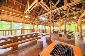 Hida-Osaka Fureai no Mori Bungalow