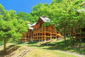 Hida-Osaka Fureai no Mori Bungalow