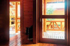 Hida-Osaka Fureai no Mori Bungalow