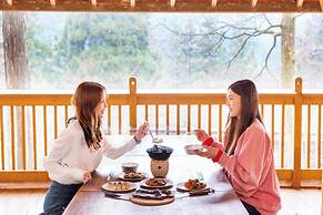 Hida-Osaka Fureai no Mori Bungalow
