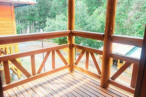 Hida-Osaka Fureai no Mori Bungalow