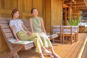 Hida-Osaka Fureai no Mori Bungalow