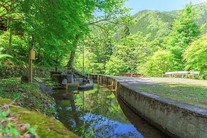 Hida-Osaka Fureai no Mori Bungalow