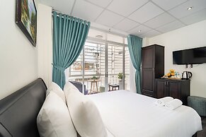 Charisse Hotel Bui Vien