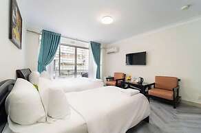 Charisse Hotel Bui Vien