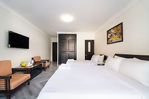 Charisse Hotel Bui Vien