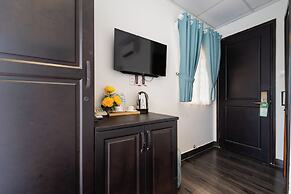 Charisse Hotel Bui Vien