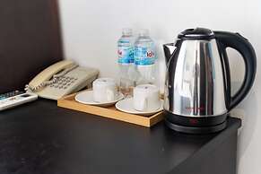 Charisse Hotel Bui Vien