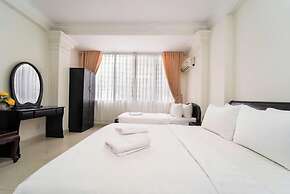 Charisse Hotel Bui Vien