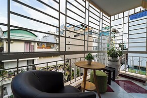 Charisse Hotel Bui Vien