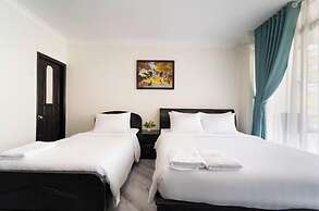 Charisse Hotel Bui Vien