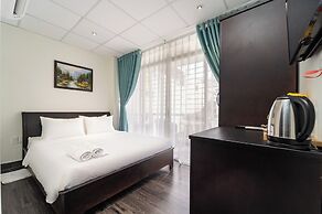 Charisse Hotel Bui Vien