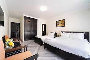 Charisse Hotel Bui Vien