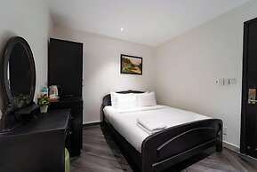 Charisse Hotel Bui Vien