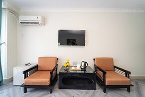 Charisse Hotel Bui Vien