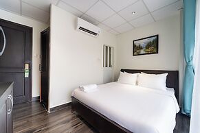 Charisse Hotel Bui Vien