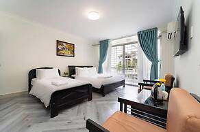 Charisse Hotel Bui Vien