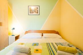 Cozy Apartments in Zadar With Sea and Mountain Views