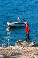 Cozy Apartments in Zadar With Sea and Mountain Views