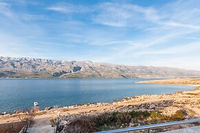 Cozy Apartments in Zadar With Sea and Mountain Views